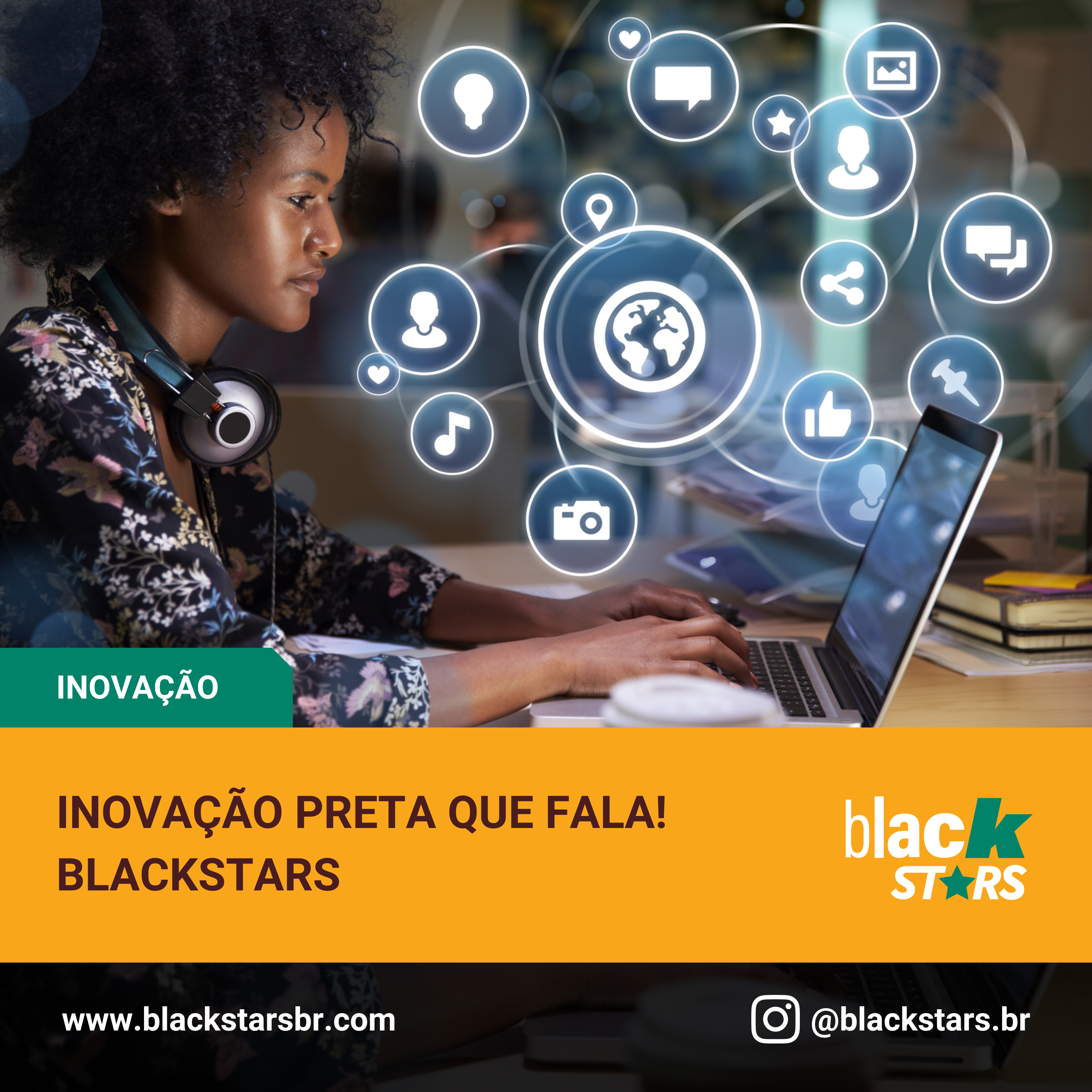 A inovação preta é um fenômeno emergente que está redefinindo o cenário da inovação e do empreendedorismo. É uma expressão do poder, da criatividade e do potencial inexplorado da comunidade negra. Este artigo explora a ascensão da inovação preta e destaca o papel crucial que a Blackstars, uma comunidade dedicada à inclusão e ao empoderamento de pessoas negras nos ambientes de inovação, está desempenhando nesse movimento.