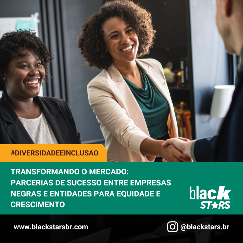 Parcerias de Sucesso para Equidade e Crescimento